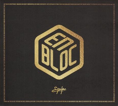Enbloc - CD Audio