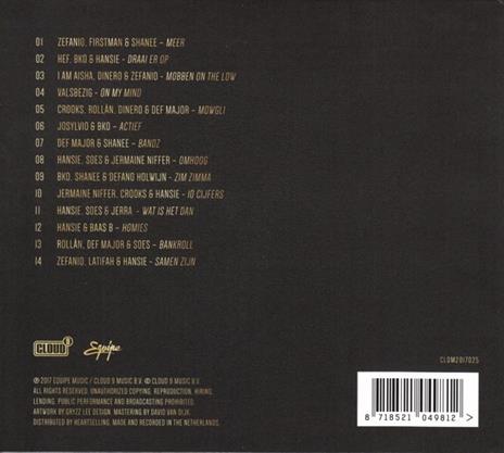 Enbloc - CD Audio - 2