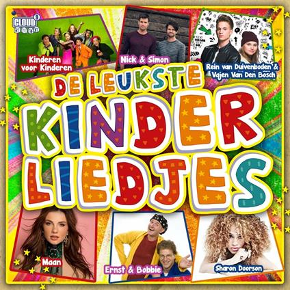 Leukste Kinderliedjes - CD Audio
