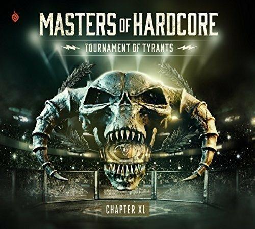 Masters of Hardcore (Digipack) - CD Audio