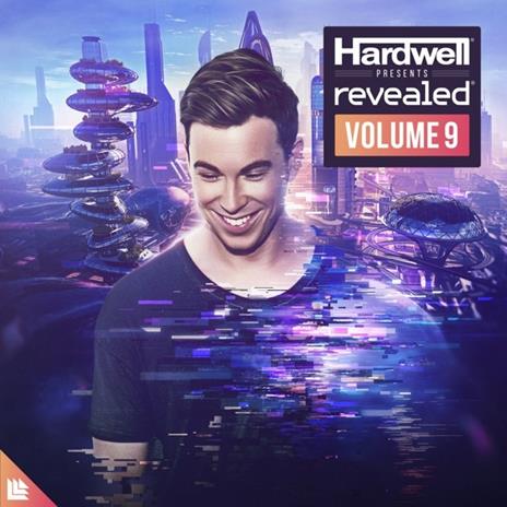 Revealed vol.9 - CD Audio di Hardwell