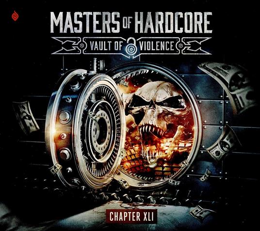 Masters of Hardcore Chapter XLI - CD Audio