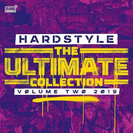 Hardstyle The Ultimate Collection Volume 2 - 2019 - CD Audio