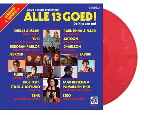 Alle 13 Goed! - Vinile LP - 2