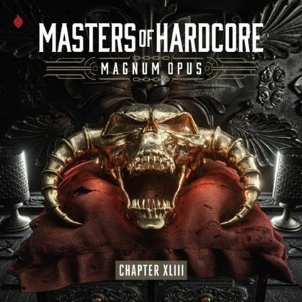 Masters Of Hardcore Chapter XLIII - CD Audio