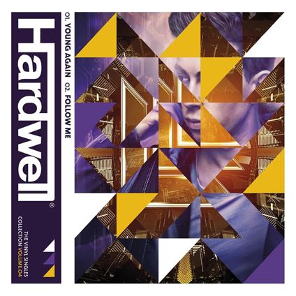 Vol.4: Young Again - Follow Me (Yellow Vinyl) - Vinile LP di Hardwell