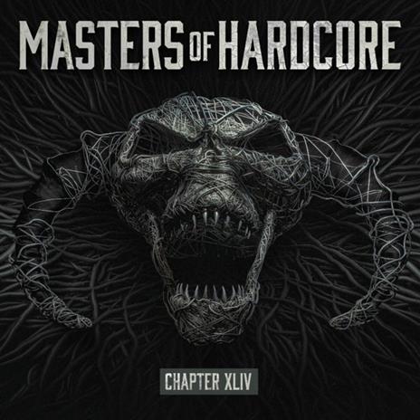 Masters Of Hardcore Chapter XLIV - CD Audio