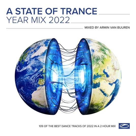 A State Of Trance Yearmix 2022 - CD Audio di Armin Van Buuren