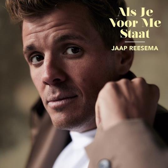 Als Je Voor Me Staat (7-Inch Vinyl Single) - Vinile LP di Jaap Reesema