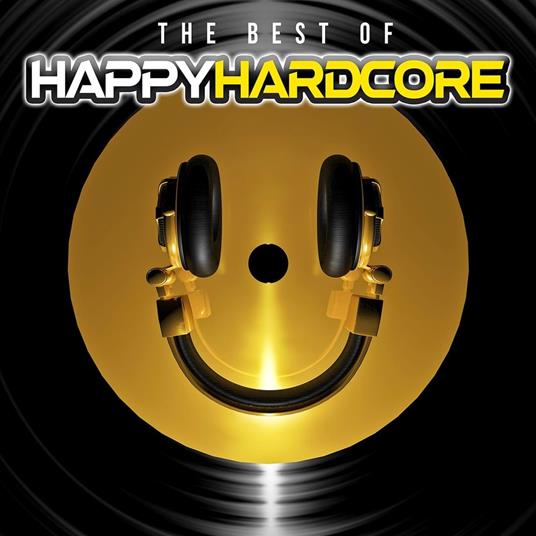 Best Of Happy Hardcore (Yellow Vinyl) - Vinile LP