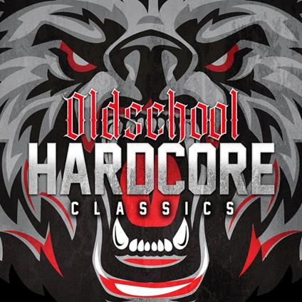 Oldschool Hardcore Classics (Red Vinyl) - Vinile LP