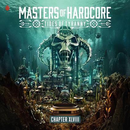 Masters Of Hardcore Xlviii Tides Of Tyranny - CD Audio