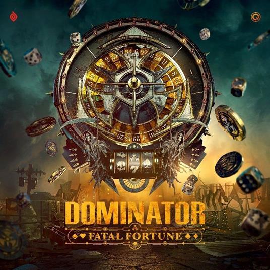 Dominator 2026 (Fatal Fortune) - CD Audio