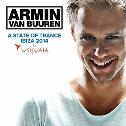 A State of Trance at Ushuaia - CD Audio di Armin Van Buuren