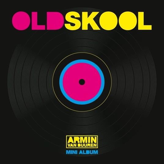 Old Skool - CD Audio di Armin Van Buuren