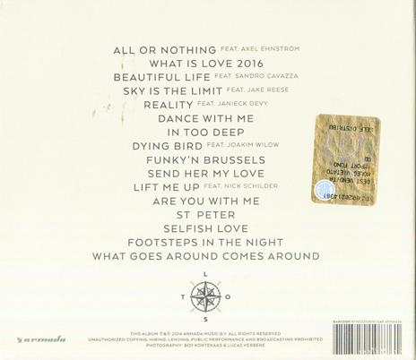 Less Is More - CD Audio di Lost Frequencies - 2