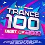 Trance 100. Best of 2016 - CD Audio