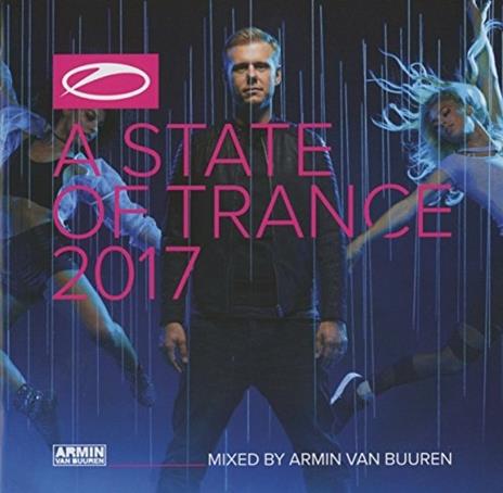 A State of Trance 2017 - CD Audio di Armin Van Buuren
