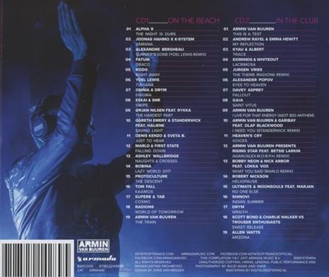 A State of Trance 2017 - CD Audio di Armin Van Buuren - 2