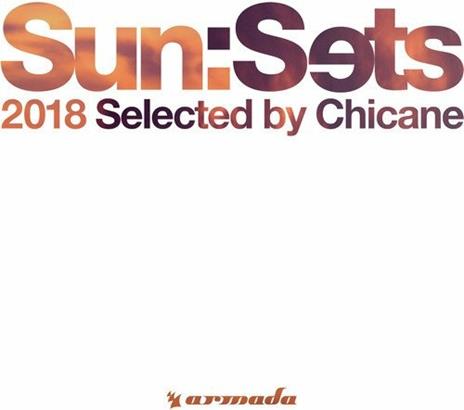 Sun Sets 2018 - CD Audio di Chicane