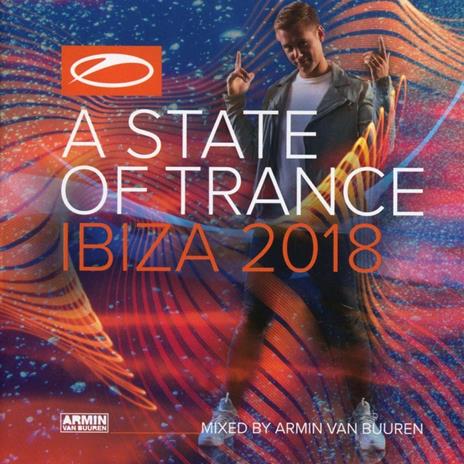 A State of Trance. Ibiza 2018 - CD Audio di Armin Van Buuren