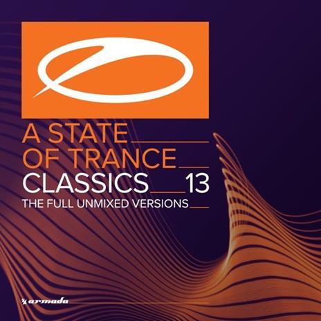 A State of Trance. Classics vol.13 - CD Audio di Armin Van Buuren