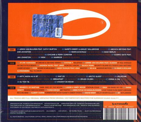A State of Trance. Classics vol.13 - CD Audio di Armin Van Buuren - 2
