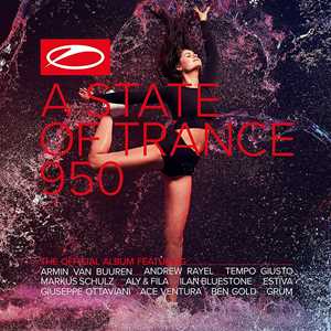 CD A State of Trance 950 
