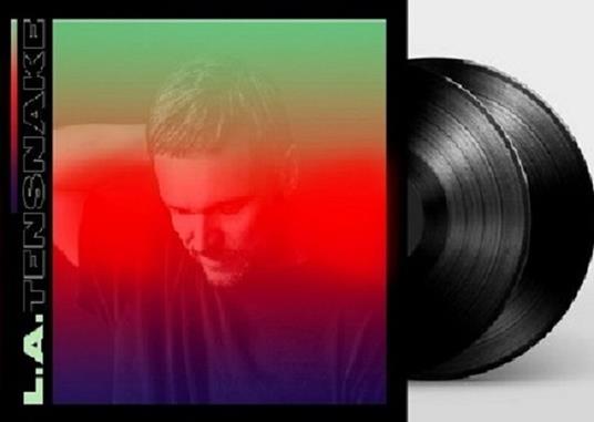 L.A. - Vinile LP di Tensnake