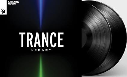 Armada Music - Trance Legacy - Vinile LP