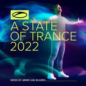 CD A State Of Trance 2022 Armin Van Buuren