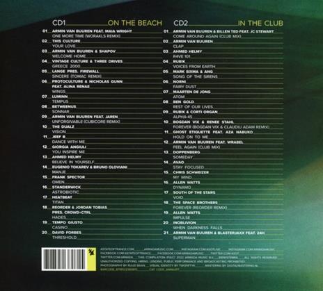A State of Trance. Ibiza 2022 - CD Audio di Armin Van Buuren - 2