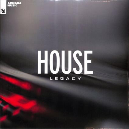 House Legacy - Vinile LP