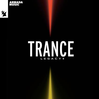 Trance Legacy II - Vinile LP