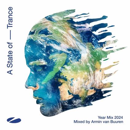 A State Of Trance Yearmix 2024 - CD Audio di Armin Van Buuren