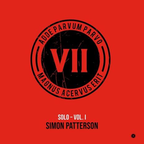 Solo vol.1 - CD Audio