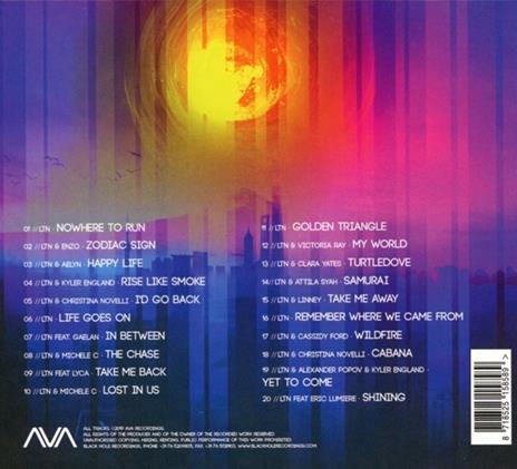 Path of Life - CD Audio di LTN - 2