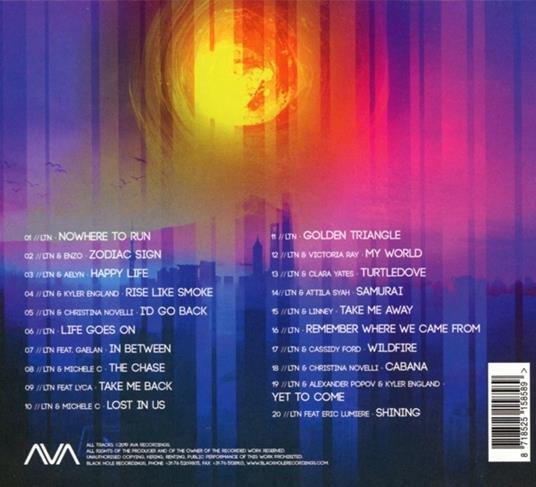 Path of Life - CD Audio di LTN - 2
