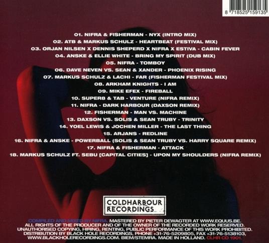 Follow Me - CD Audio di Nifra - 2