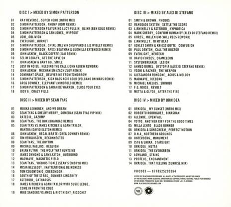 VII Vol.2 - CD Audio - 2