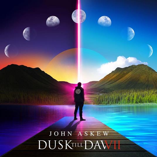 Dusk Till Dawn - CD Audio di John Askew