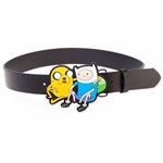 Cintura Adventure Time. Finn & Jake Black