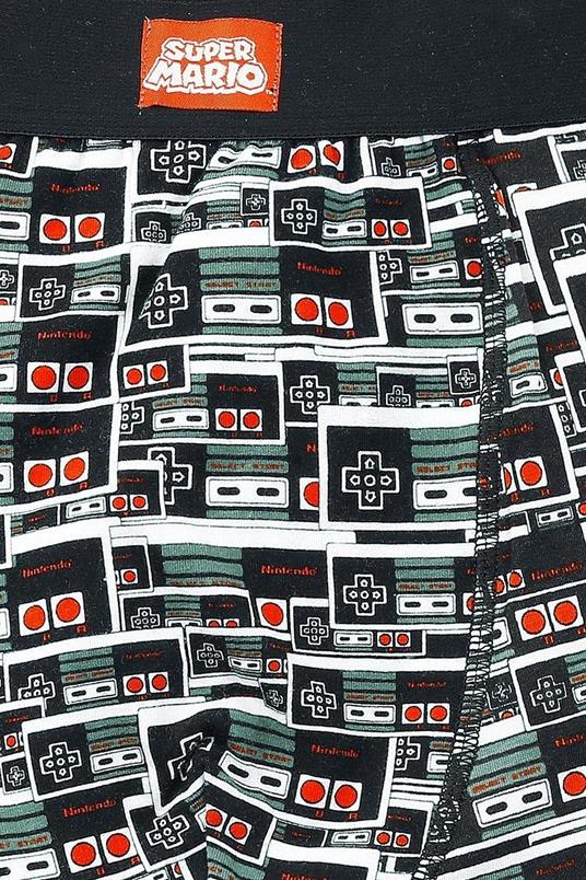 Boxer Nintendo. All Over Print Controller - 2