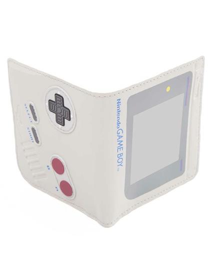 Portafoglio Sagomato Nintendo. Game Boy