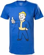 T-Shirt unisex Fallout 4. Vault Boy Approves