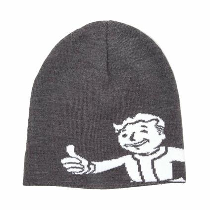 Berretto Fallout 4. Vault Boy Approves