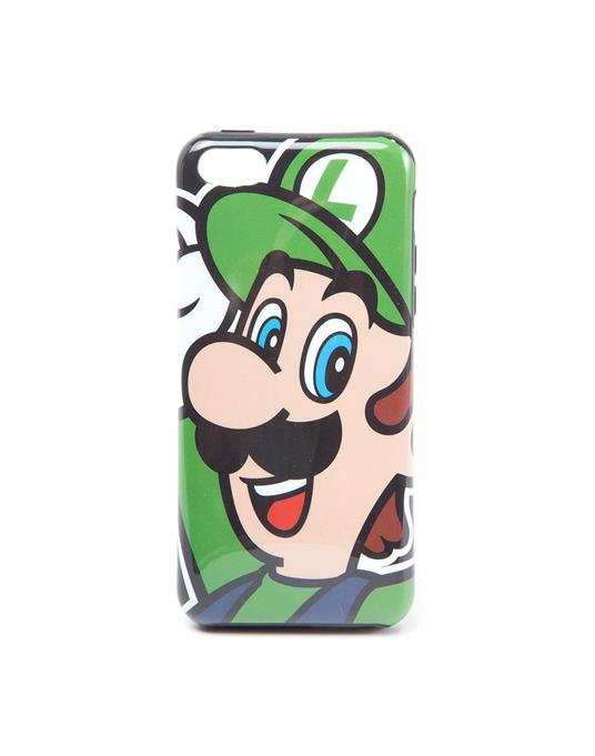 Cover iPhone 5 Nintendo. Luigi