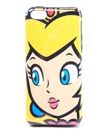 Cover iPhone 5C Nintendo. Princess Peach