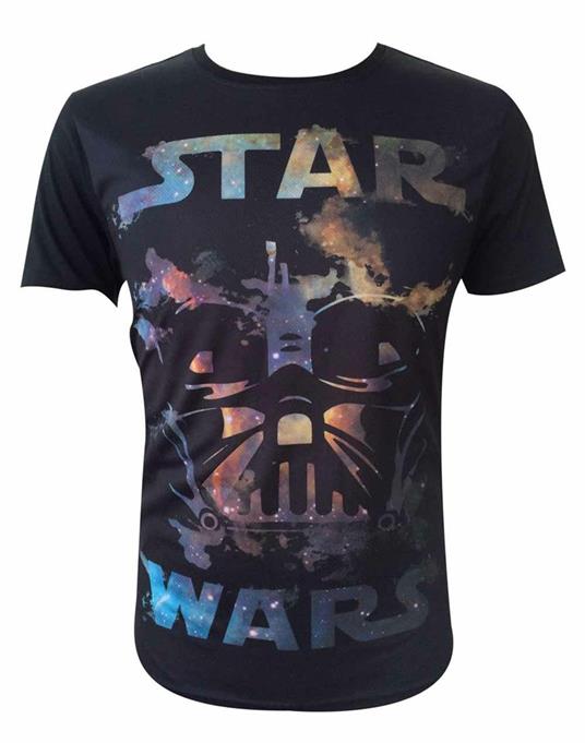 T-Shirt unisex Star Wars. Darth Vader All Over