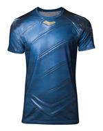 T-Shirt Unisex Tg. XL Thor Ragnarok. Loki Armor Sublimation Blue